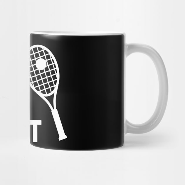 I'd Hit That Tennis by stokedstore